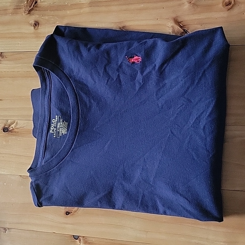 Polo Ralph Lauren long sleeve tee